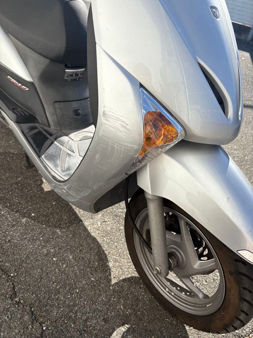 HONDA リード 110 HONDA リード 110