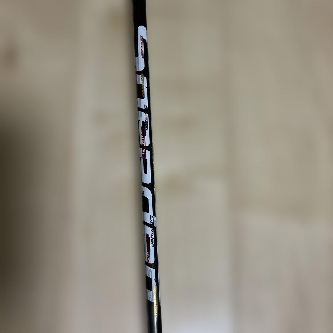 ドライバー用シャフト speeder 569 EVOLUTION Ⅳ