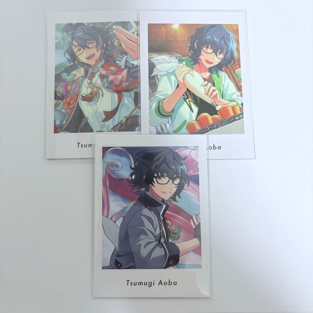 あんスタ ぱしゃっつ 青葉つむぎ - メルカリ