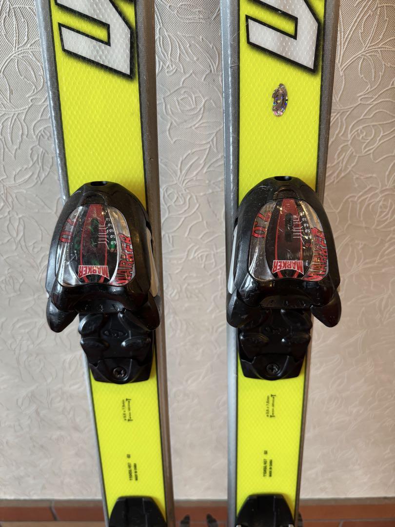 Volkl スキー板ジュニアRACETIGER Jr. SL140cm
