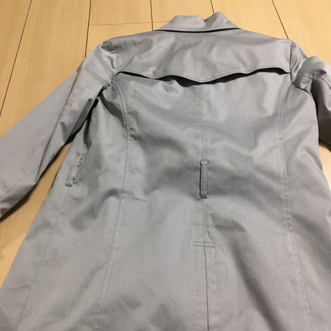 新品　クードシャンス ライナー付きグレートレンチンチコート38