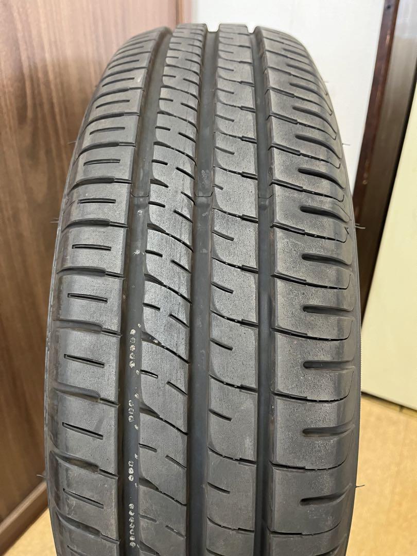 『takaプロフお読みください!』ダンロップ中古夏タイヤ175/65R15