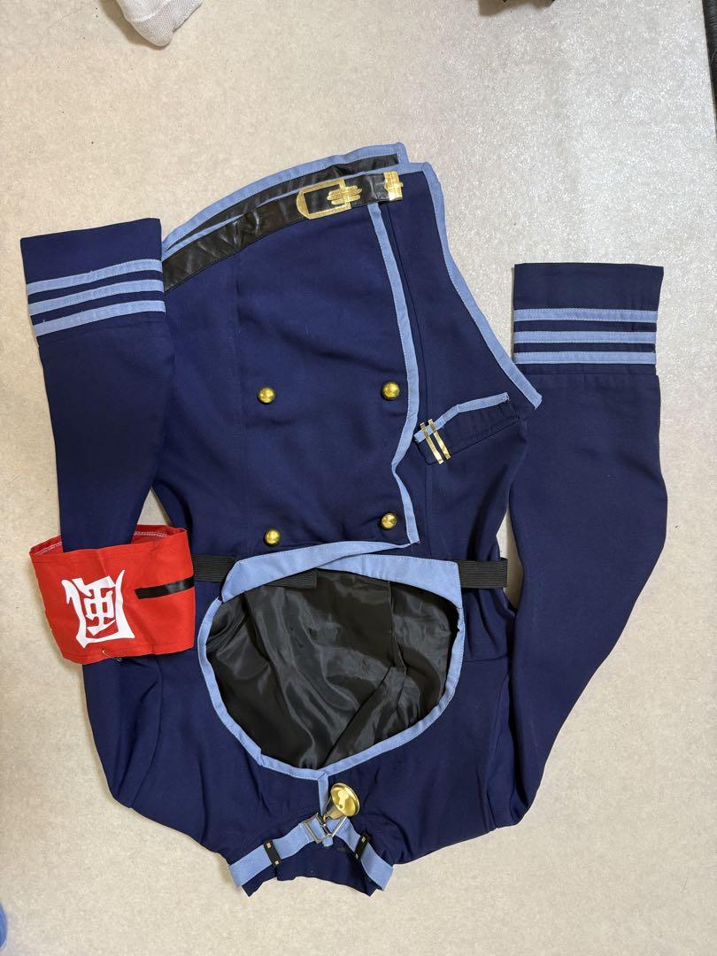 ブルアカ　天雨アコ　アコ　コスプレ衣装ウィッグ