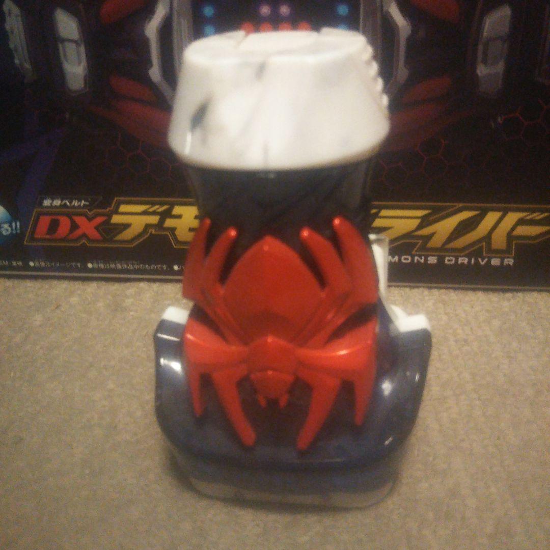 DX ベイルドライバー