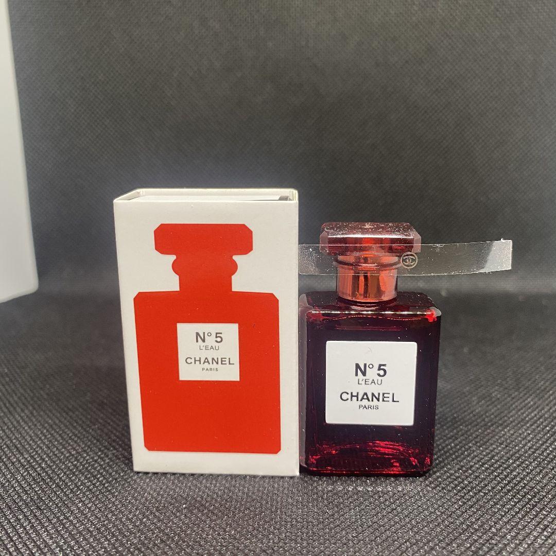 【未開封】CHANELシャネルNo5 オードゥ パルファムセット25000円相当 CHANEL N°5 シャネル N°5 オードゥ パルファム（ヴァポリザター