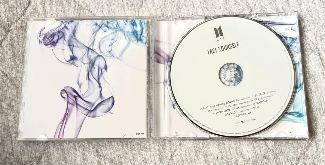 BTS アルバム，CD ，トレカ(ほぼグク)