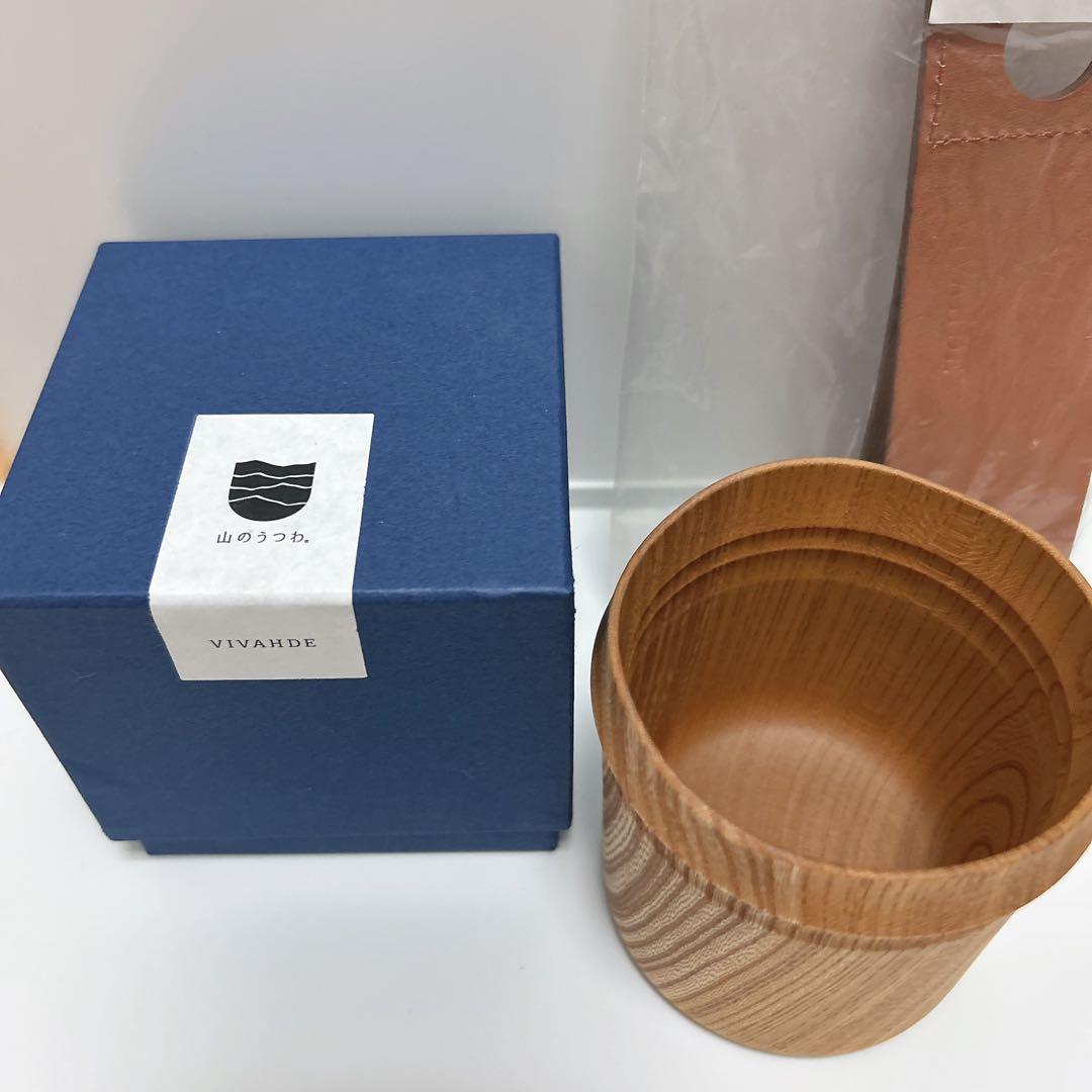 VIVAHDE 山のうつわ CUP