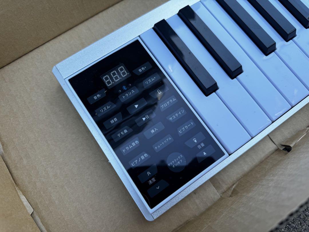 NikoMaku PZ61 SWAN 61key 電子ピアノ ニコマク 中古