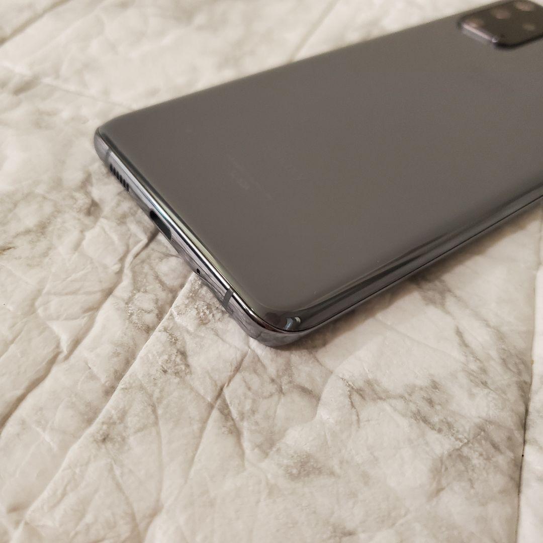 51 Galaxy S20+ 128GB SIMフリー