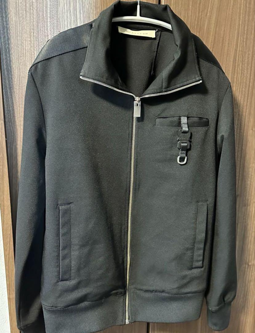 1017 alyx 9sm トラックジャケット