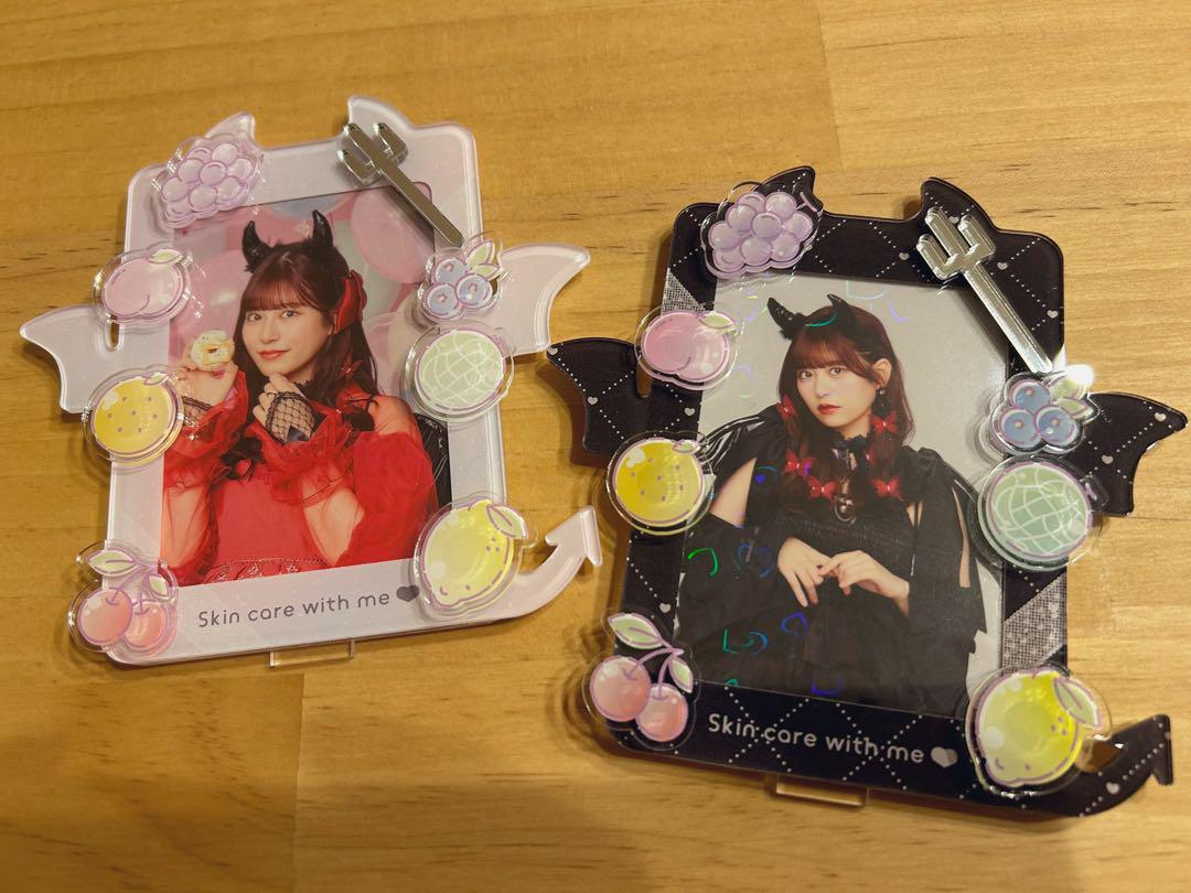 FRUITSZIPPER クリアターン 月足天音　激レア