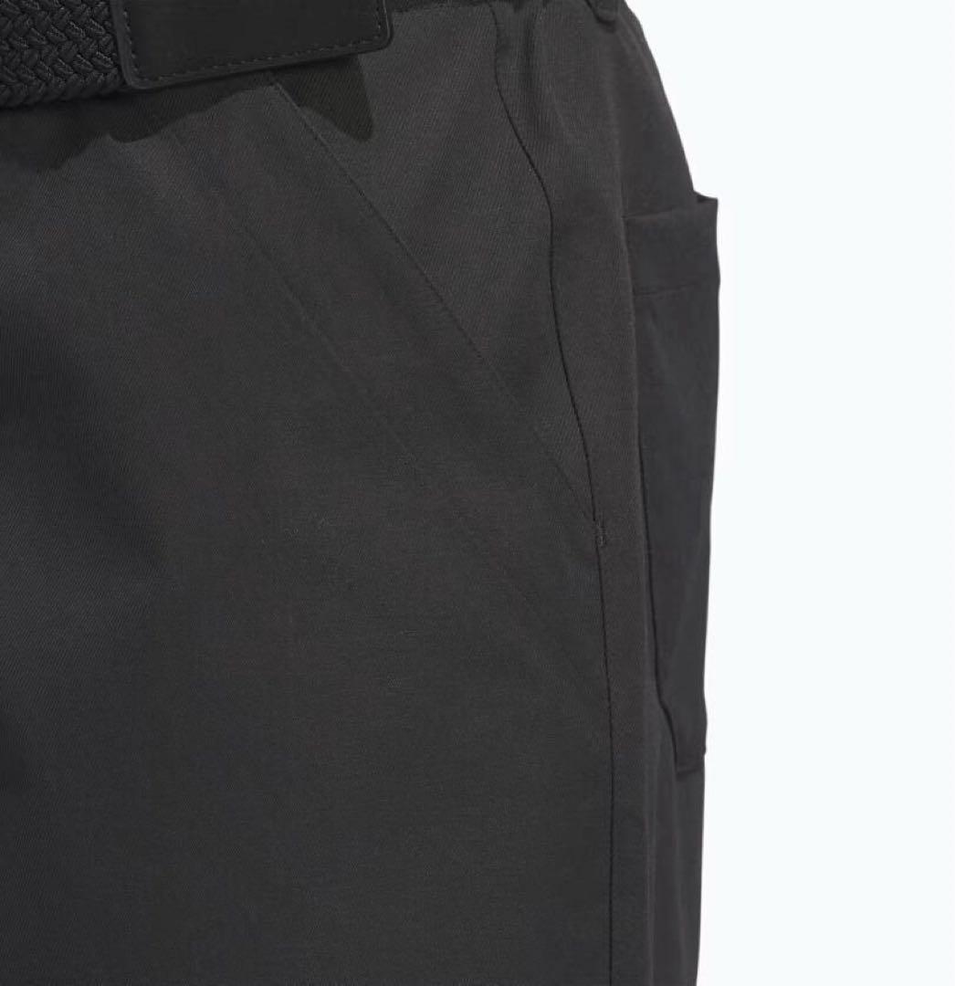 【adidas GOLF/アディダス】ツイル ストレッチ ロングパンツ・88 adidas GOLF/アディダス】ツイル ストレッチ ロングパンツ・88