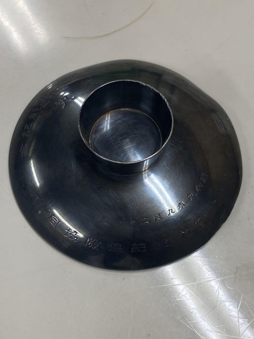 銀杯？　77g シルバー　銀製　silver