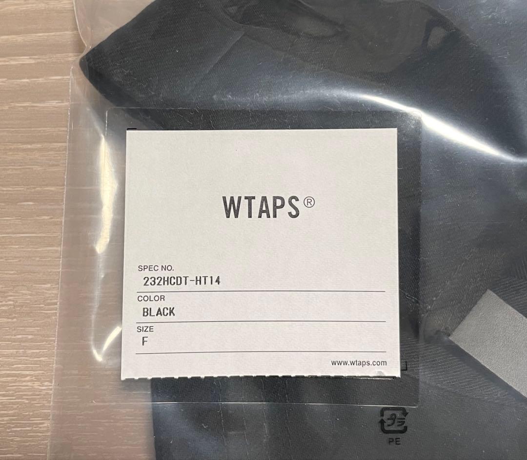 T-6H 03 / CAP / COTTON. TWILL BLACK T-6H 03 / CAP / COTTON. TWILL BLACK