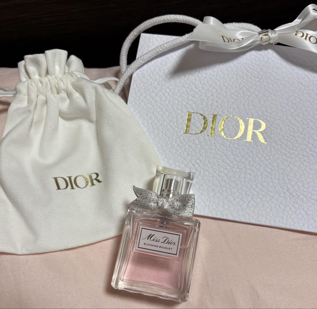 Dior Miss ブルーミングブーケ 30ml