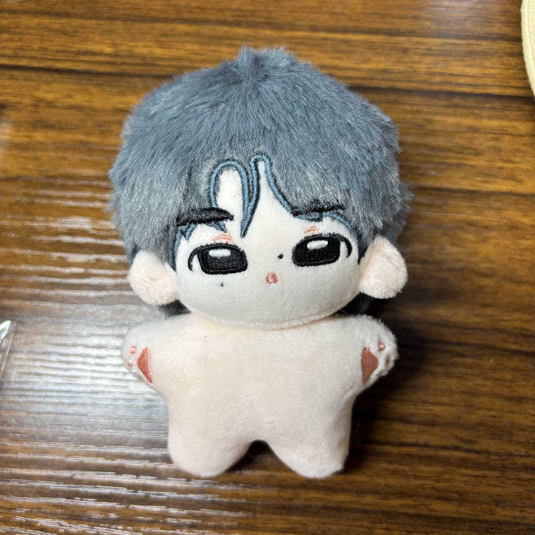 enhypen ソンフン　10cm ぬいぐるみ　新品　マスター
