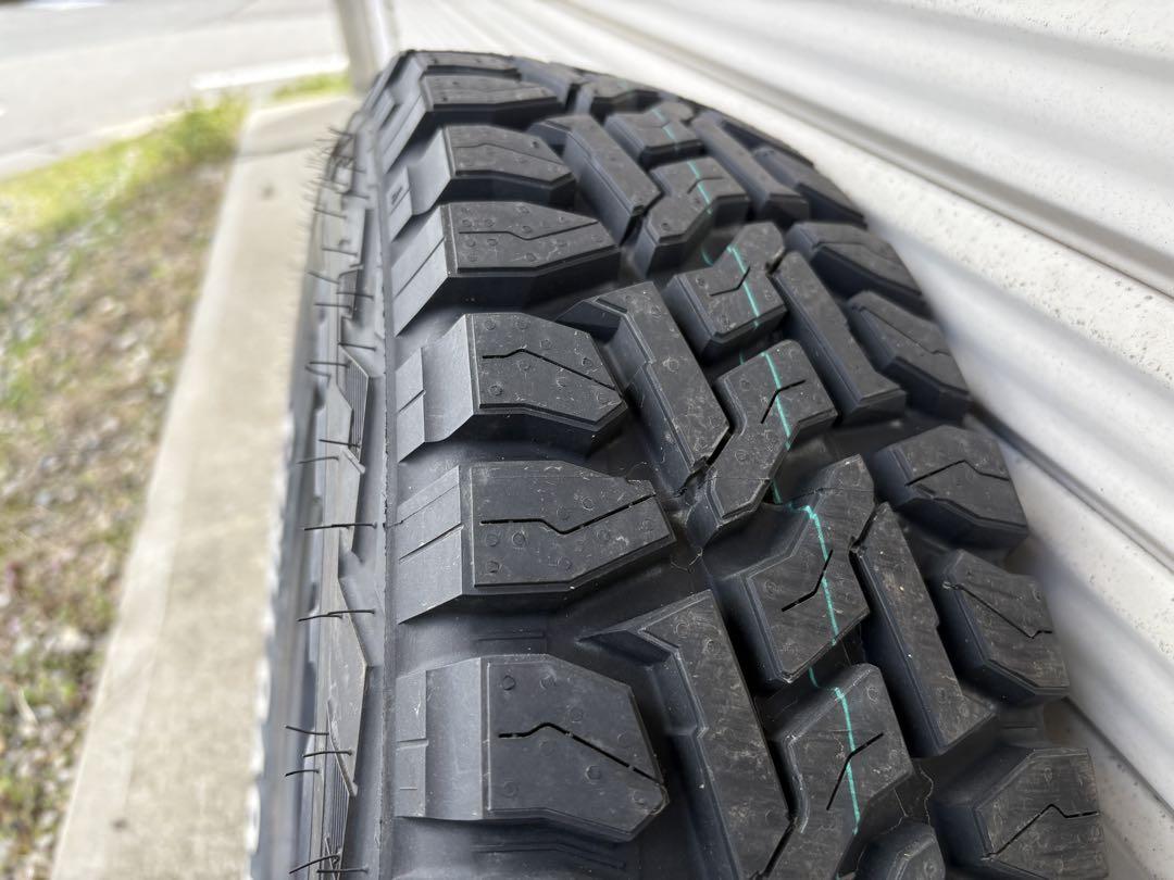 トーヨー オープンカントリーRT 185 85 r16 1本