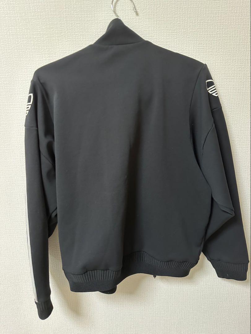 adidas アディダス トラックジャケットジャージ 90s デサント期 日本製