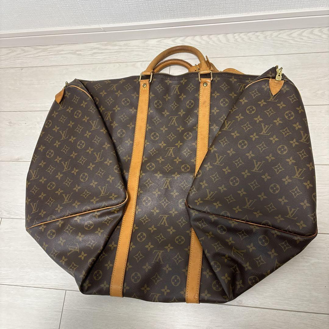 Louis Vuitton モノグラム ボストンバッグ