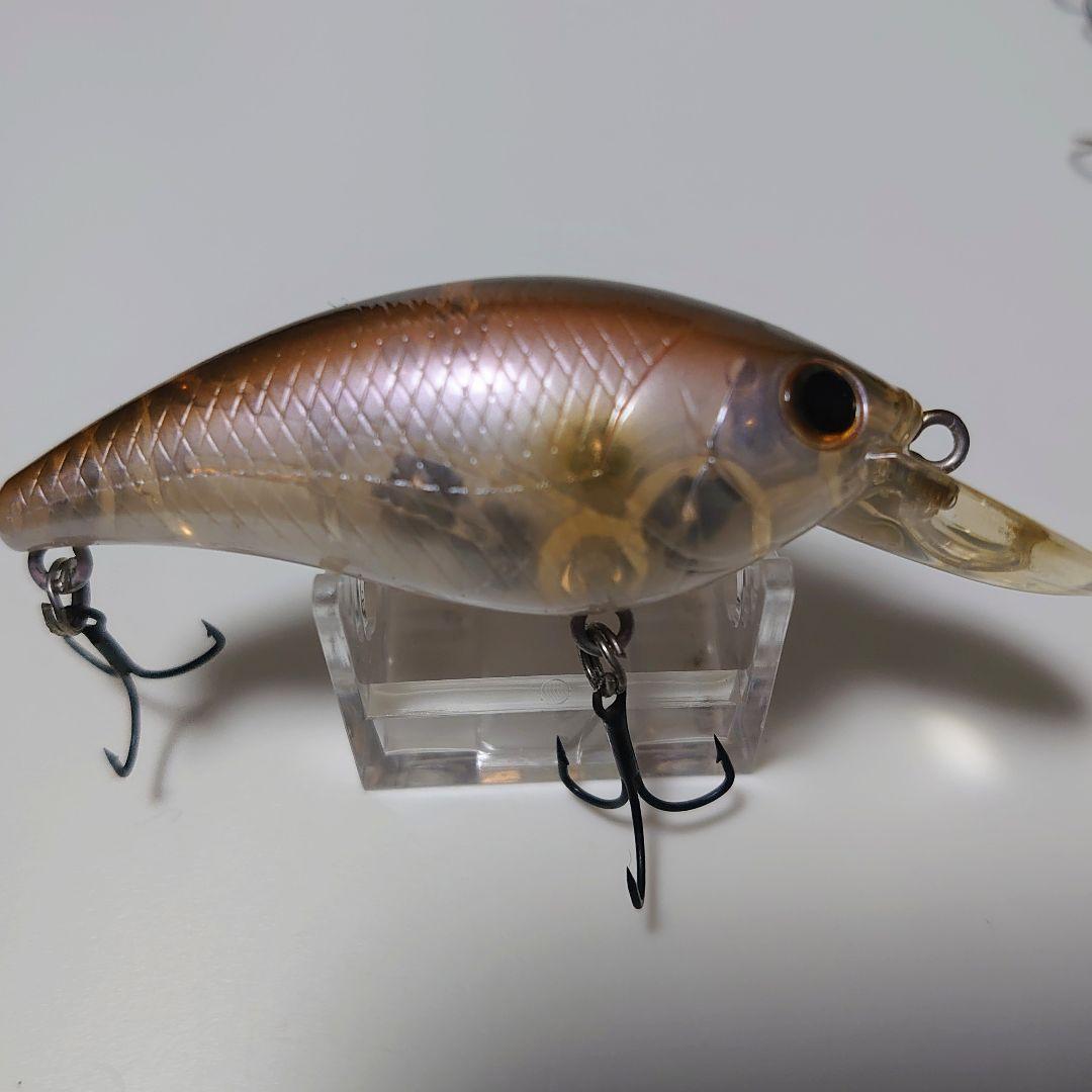 バス釣り用 ルアー10本セット メガバス エバーグリーン ラッキー