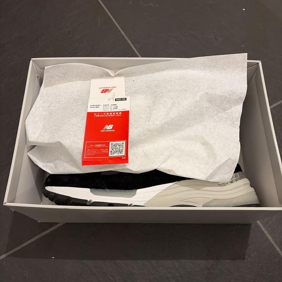 new balance 992 made in USA 27cm/US9 new balance 992 made in USA 27cm/US9