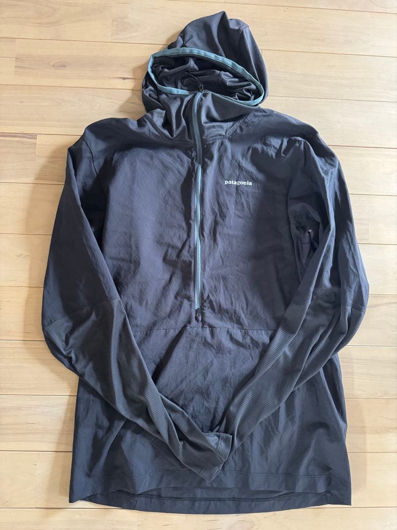 patagonia メンズ エアシェッド プロ プルオーバー MM patagonia