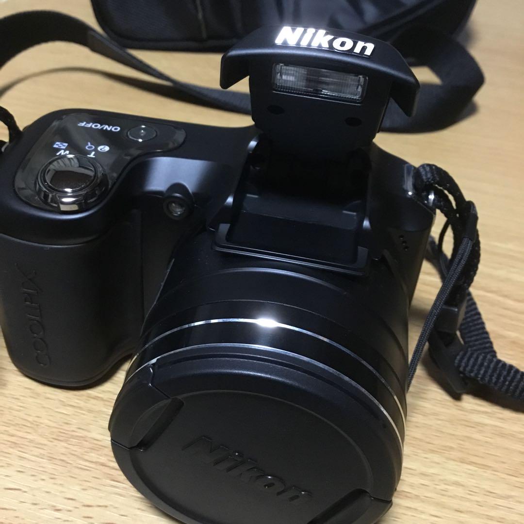 デジタルカメラ Nikon cool pix