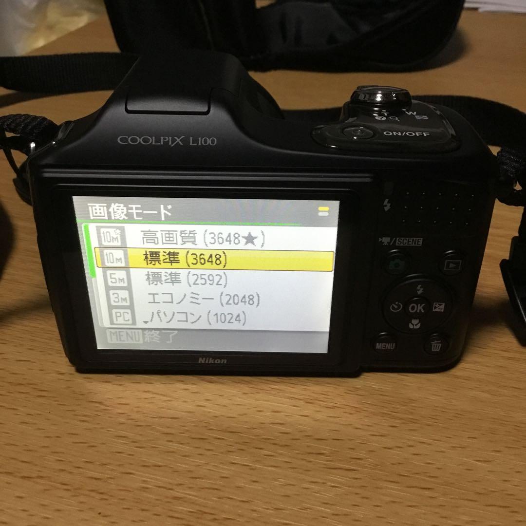 デジタルカメラ Nikon cool pix