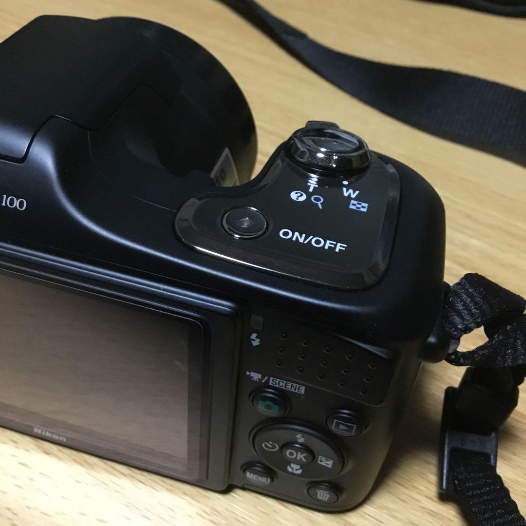 デジタルカメラ Nikon cool pix