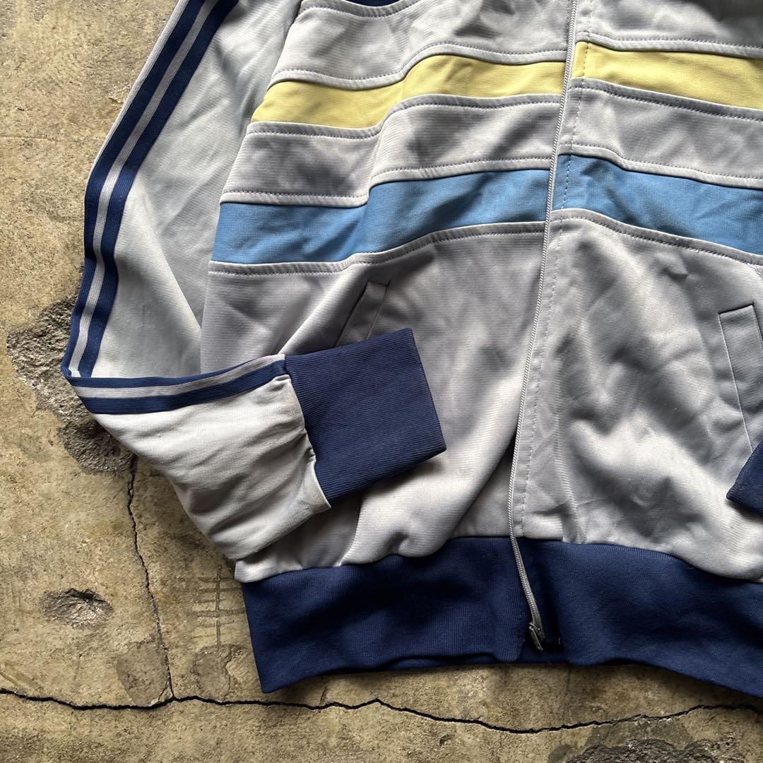 フランス製 70s adidas track jacket size M