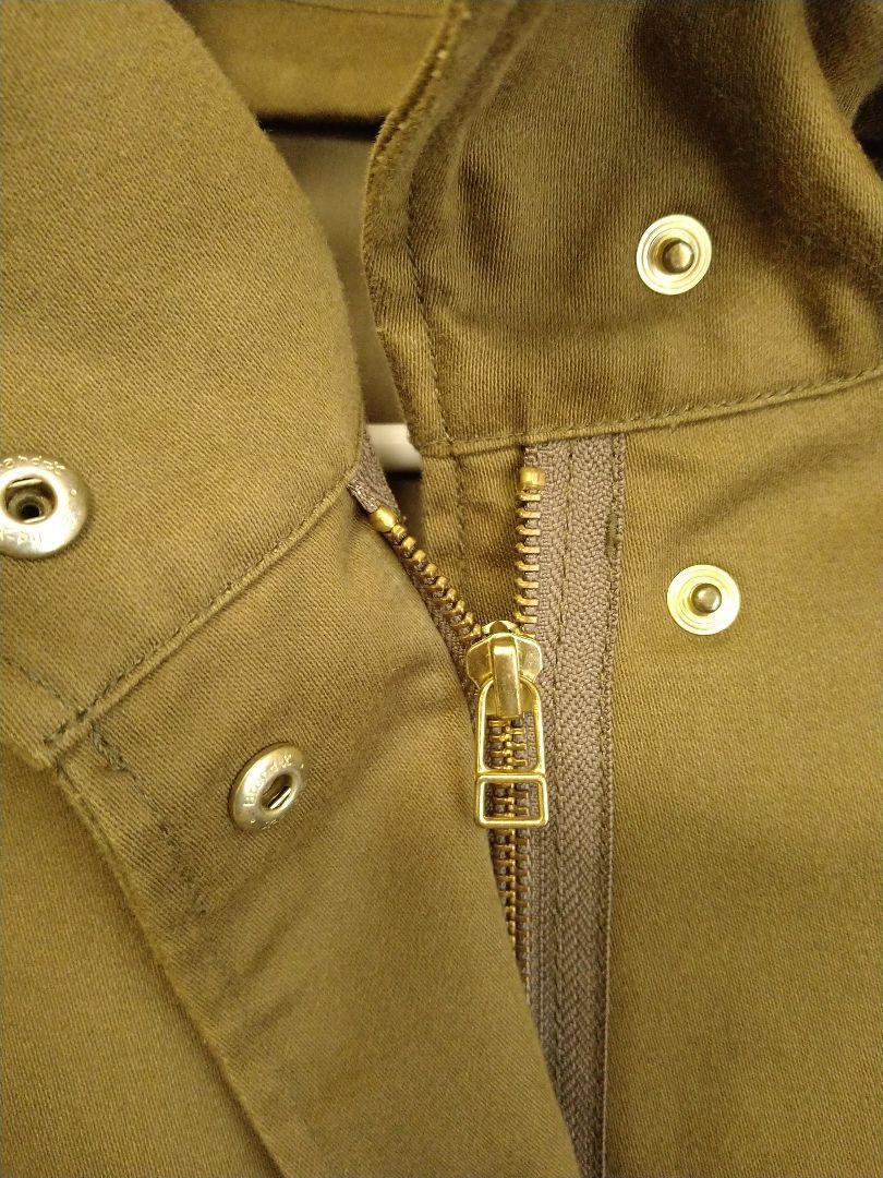 FRED PERRY モッズコート ライナー フェイクファー付き ジャケット
