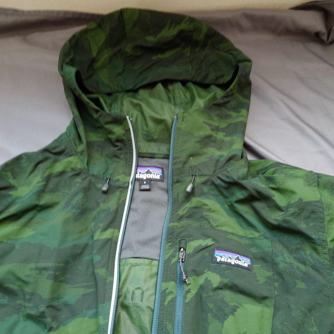 Patagonia　パタゴニア　テズロン　ジャケット