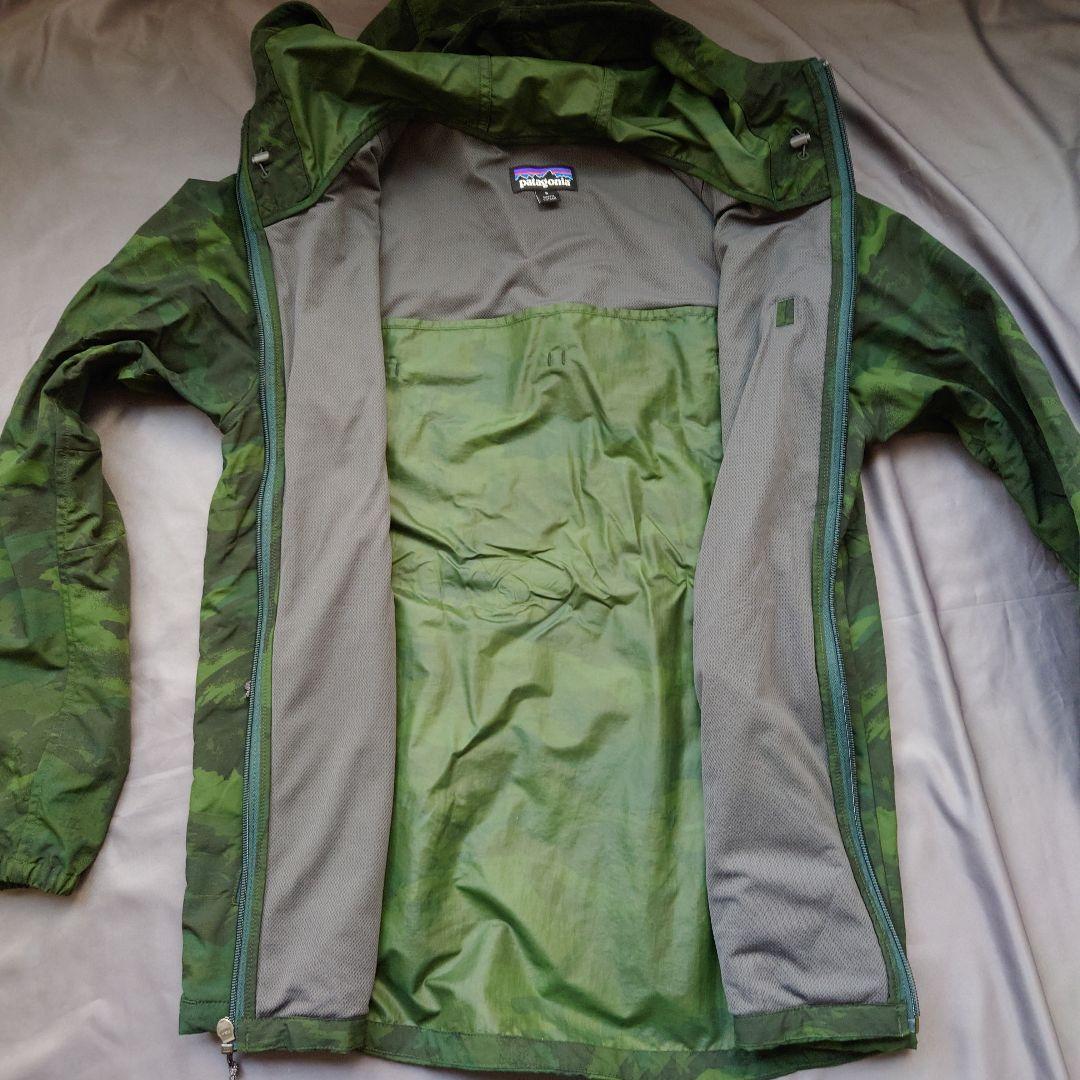 Patagonia　パタゴニア　テズロン　ジャケット