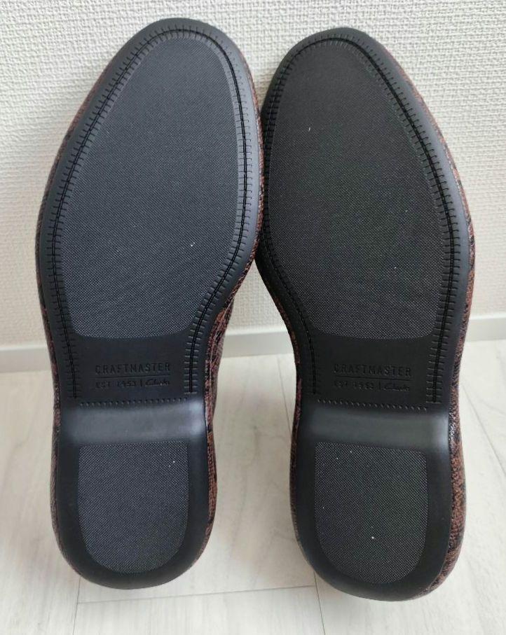 靴 Martin Rose for Clarks The Oxford 1