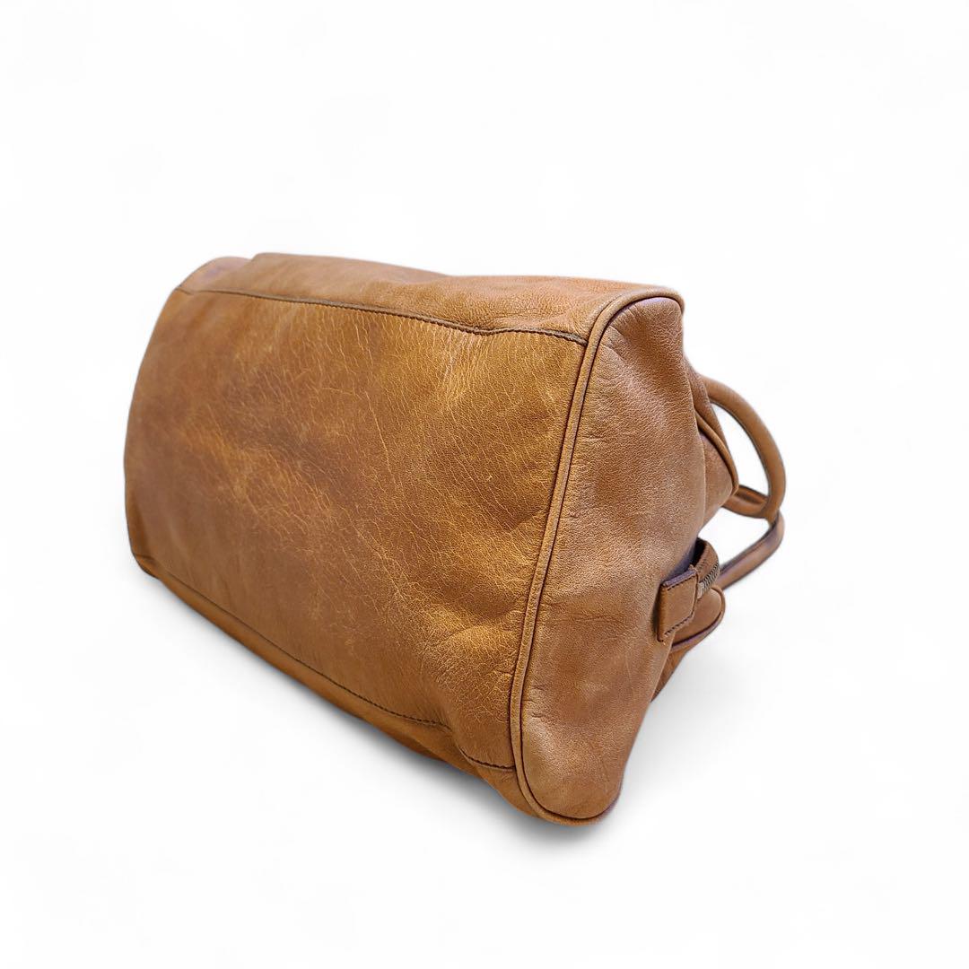 バッグ MIUMIU mini Boston bag hand bag archive