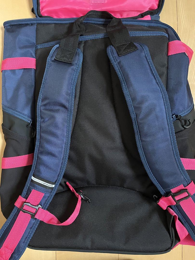 「りょうちん」DESCENTE リュック