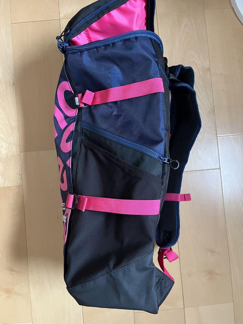 「りょうちん」DESCENTE リュック
