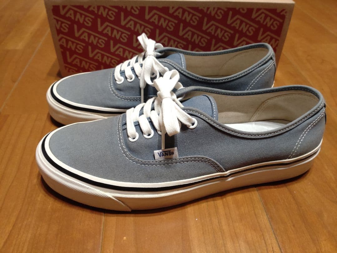 VANS AUTHENTIC 44 DX アナハイムファクトリー