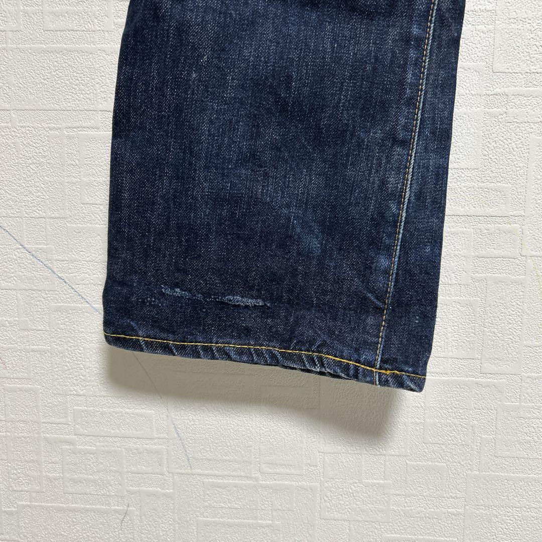 RRL デニム　スリムブーツカット　30インチ