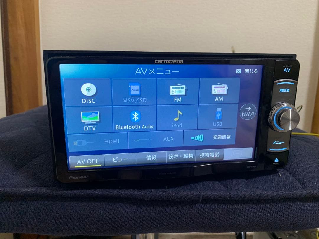 carrozzeria AVIC-RW99