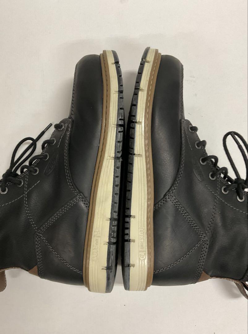 KEEN Utility San Jose6 安全靴 3155