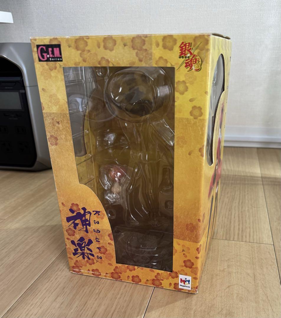 G.E.M.シリーズ 銀魂 神楽 吉原炎上篇
