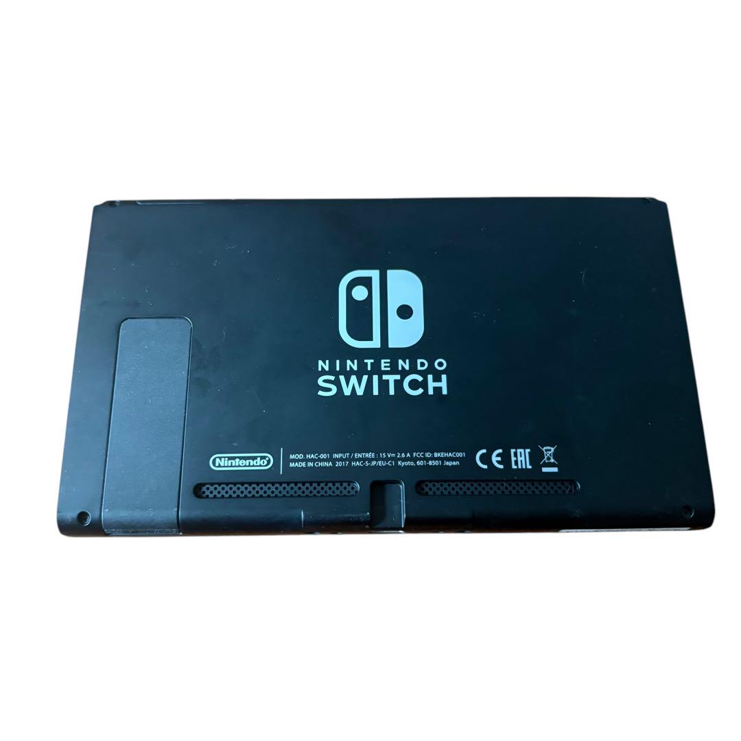 Nintendo Switch 本体 付属品完品 任天堂