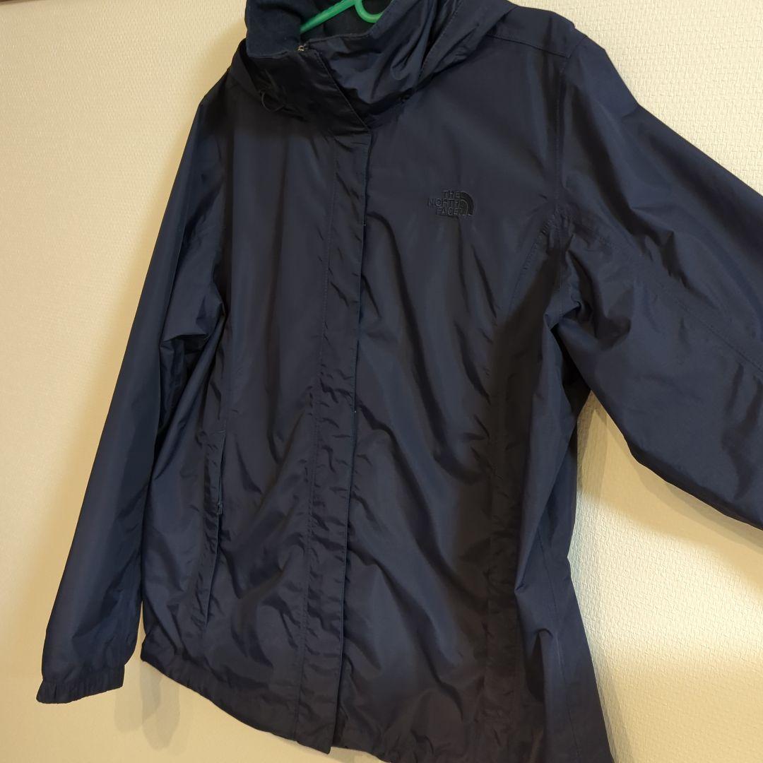 祝開店！大放出セール開催中 DRYVENT FACE NORTH ナイロンジャケット XL ウィメンズ ジャケット・アウター