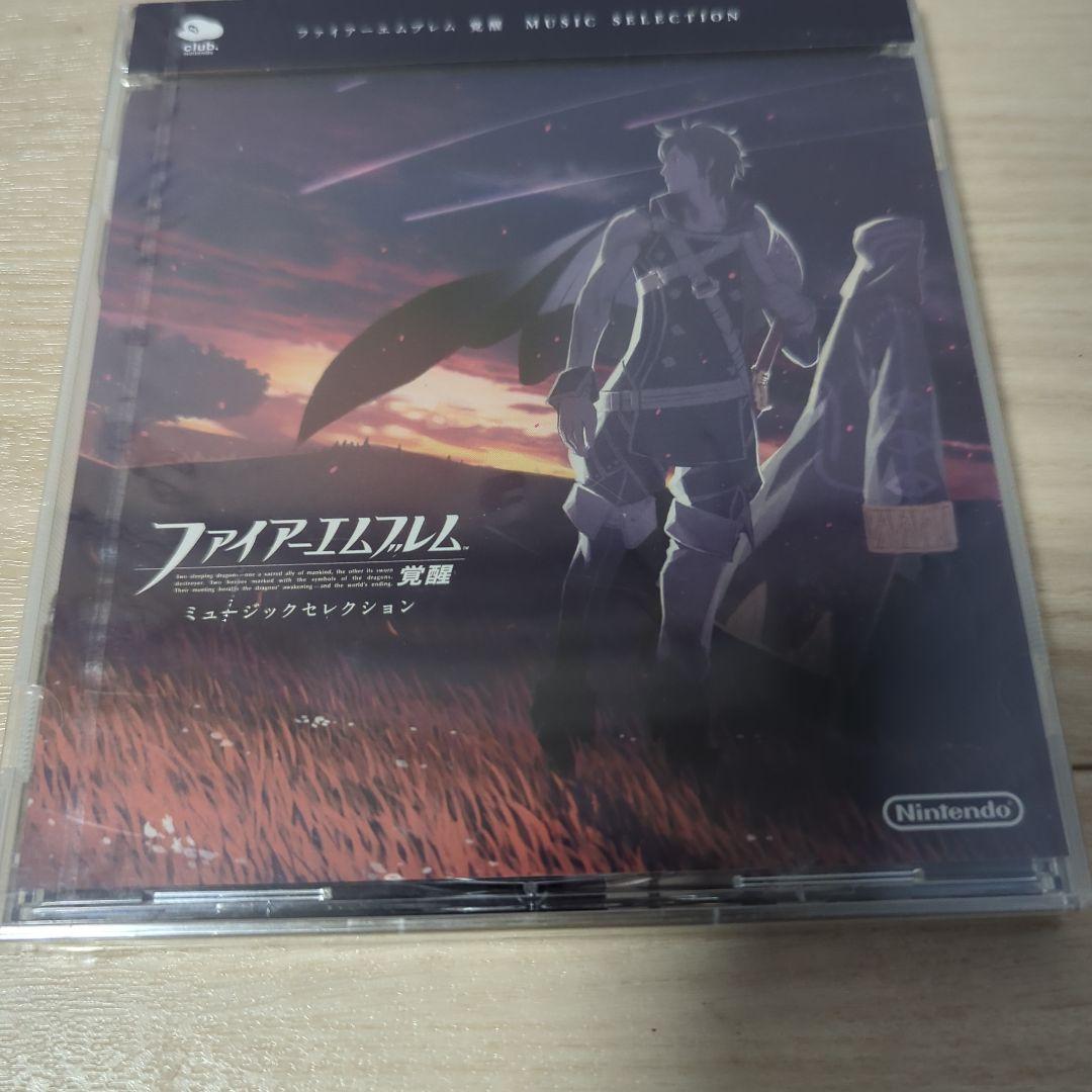 新品・未開封】ファイアーエムブレム 覚醒 サントラCD - メルカリ