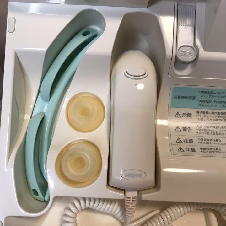 在庫あ新作 ka⭐︎yuia様専用 匿名配送 美顔器 サキナ ミュー 2U1lJ-m40424786751 国産