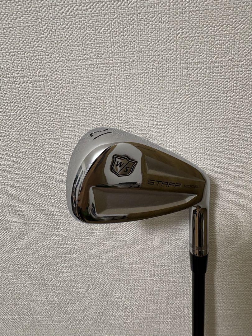 Wilson Staff Model ユーティリティ 21°
