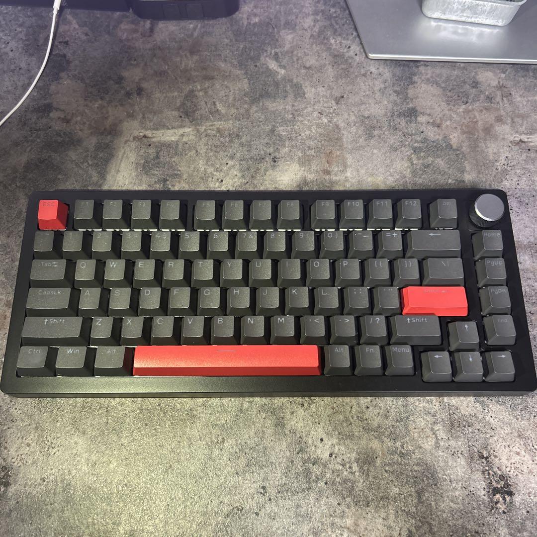 キーボード Drunkdeer a75