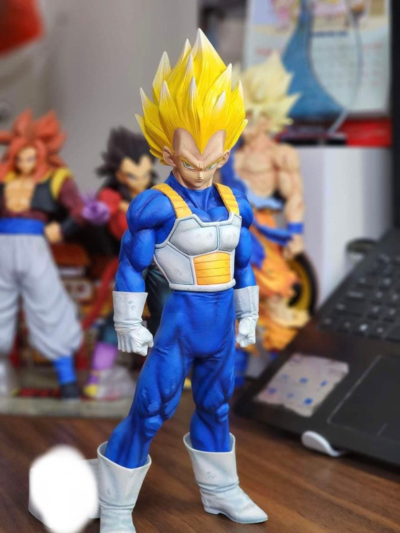 おすすめ ドラゴンボール ベジータ フィギュア コミック/アニメ