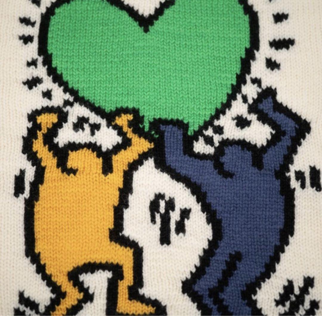WACKO MARIA×Keith Haring 24FW collection
